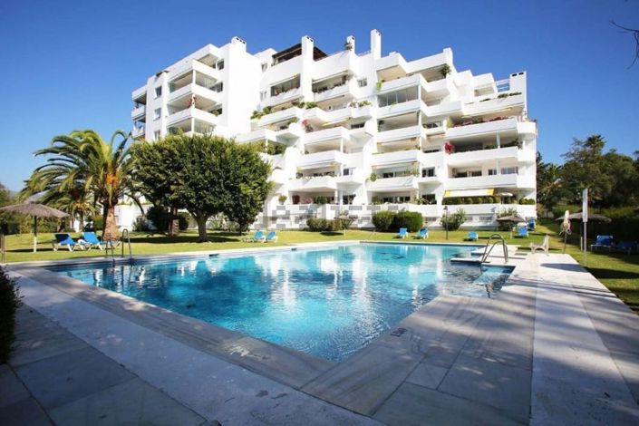 Image No.1-Appartement de 3 chambres à vendre à Guadalmina