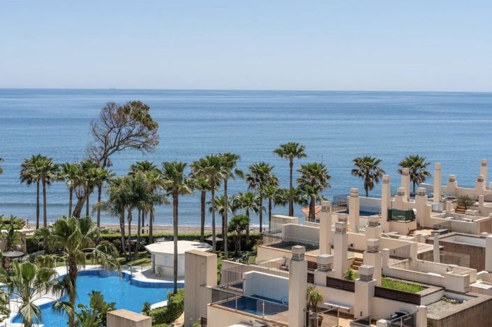Image No.1-Appartement de 2 chambres à vendre à Estepona