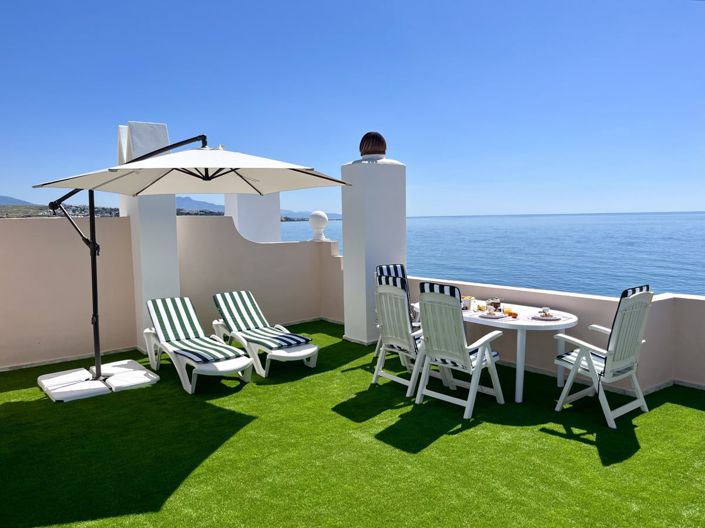 Image No.1-Appartement de 2 chambres à vendre à Estepona