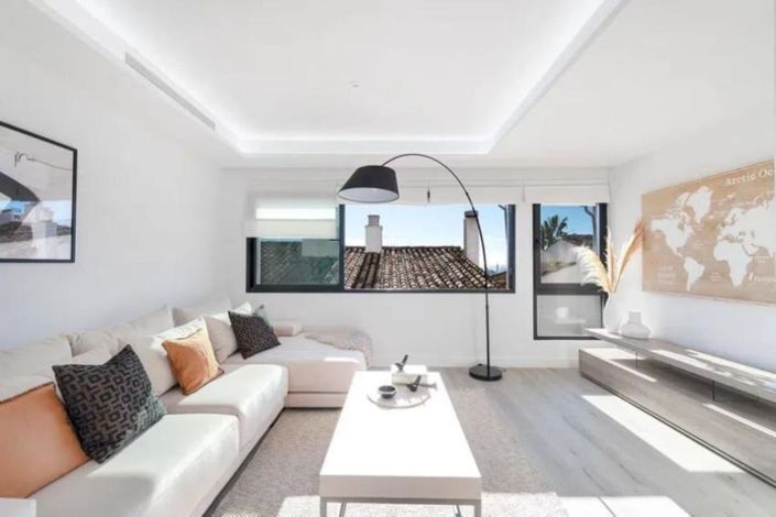 Image No.1-Appartement de 3 chambres à vendre à Puerto Banus