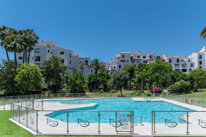 Image No.1-Appartement de 3 chambres à vendre à Puerto Banus