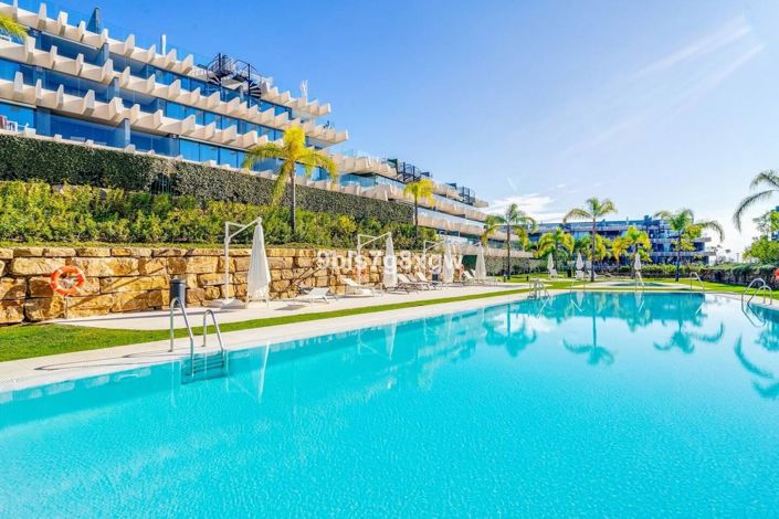 Image No.1-Appartement de 3 chambres à vendre à Estepona