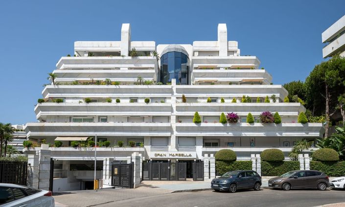 Image No.1-Appartement de 2 chambres à vendre à Marbella