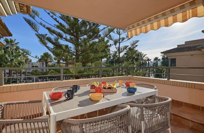 Image No.1-Appartement de 3 chambres à vendre à Javea