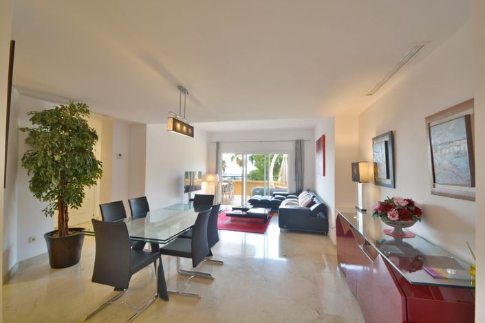 Image No.1-Appartement de 3 chambres à vendre à Elviria