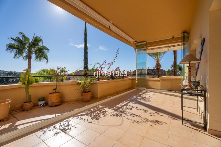 Image No.1-Appartement de 3 chambres à vendre à Elviria