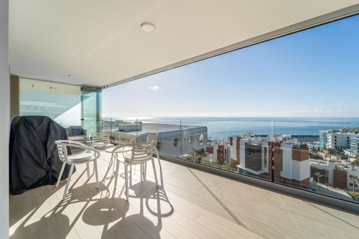 Image No.1-Appartement de 3 chambres à vendre à Fuengirola