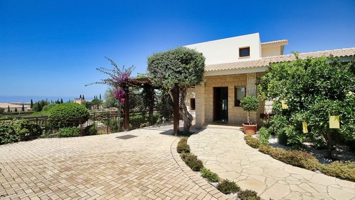 Image No.1-Maison de 3 chambres à vendre à Aphrodite Hills