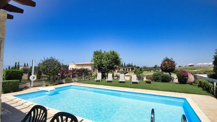 Image No.9-Maison de 3 chambres à vendre à Aphrodite Hills