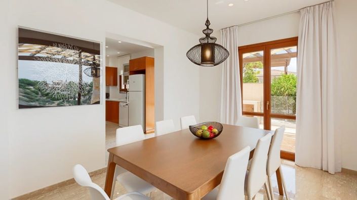 Image No.10-Maison de 4 chambres à vendre à Aphrodite Hills