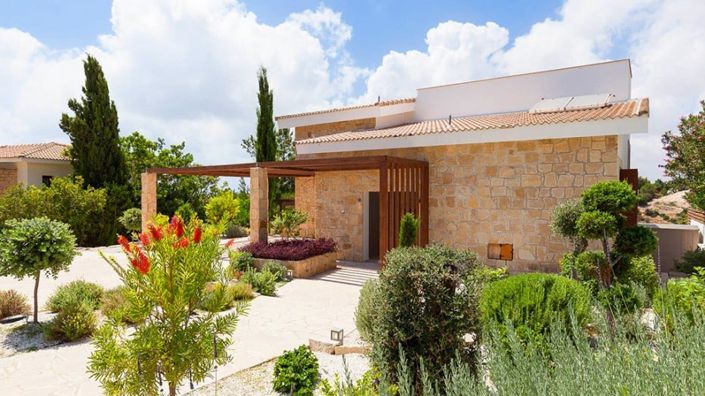 Image No.5-Maison de 4 chambres à vendre à Aphrodite Hills