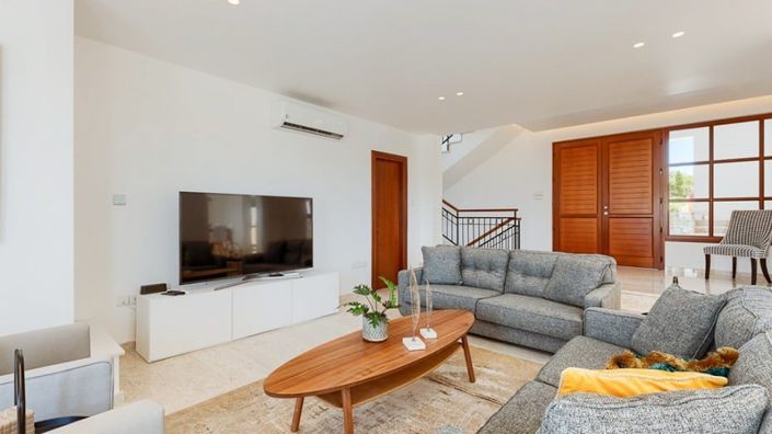 Image No.7-Maison de 4 chambres à vendre à Aphrodite Hills