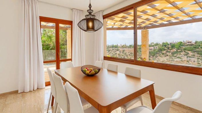 Image No.8-Maison de 4 chambres à vendre à Aphrodite Hills