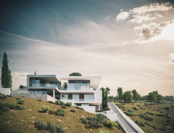 Image No.3-Maison de 3 chambres à vendre à Agios Tychonas