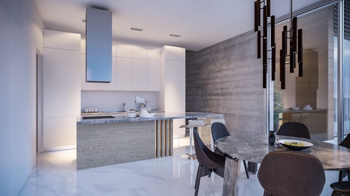 Image No.7-Maison de 3 chambres à vendre à Agios Tychonas