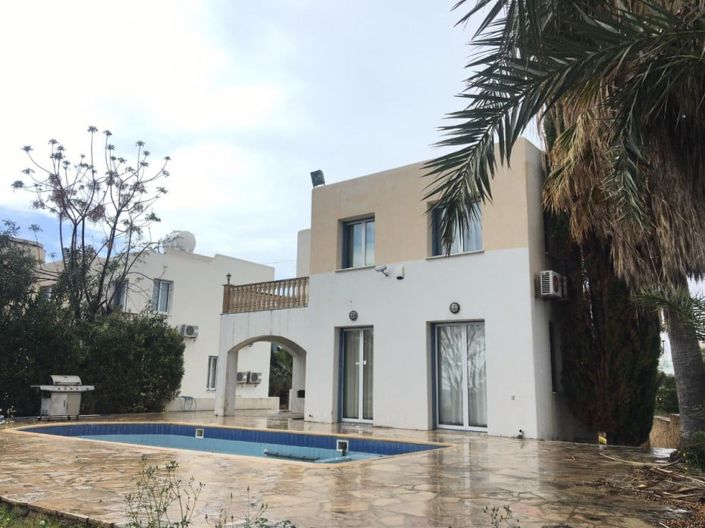 Image No.4-Maison de 6 chambres à vendre à Chlorakas