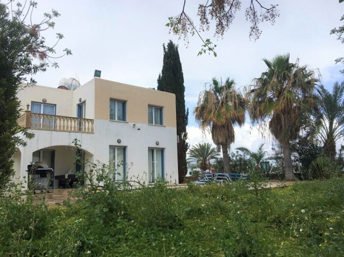 Image No.5-Maison de 6 chambres à vendre à Chlorakas