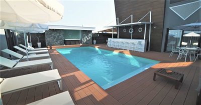 1 - Kolossi, House