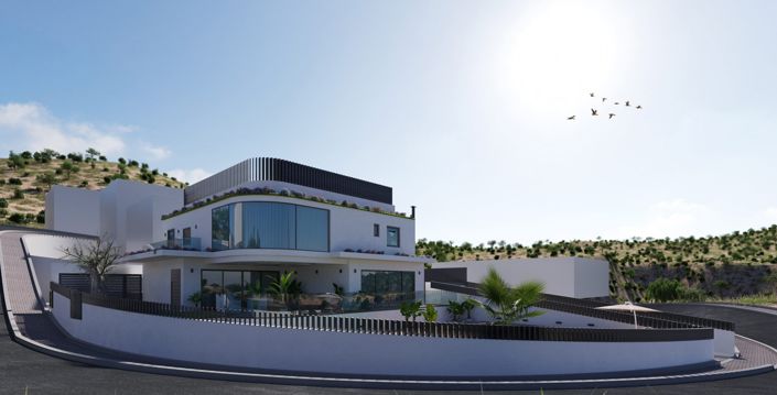 Image No.1-4 Bed House for sale
