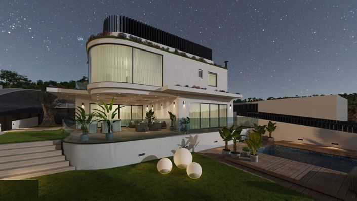 Image No.2-4 Bed House for sale