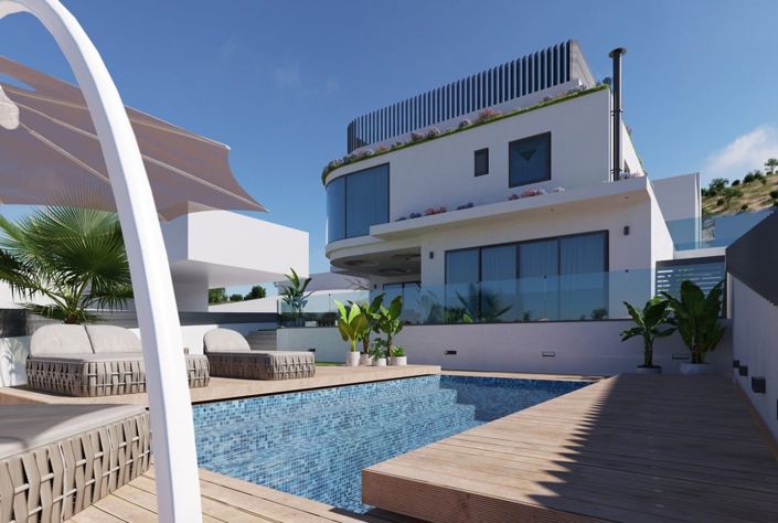 Image No.3-4 Bed House for sale