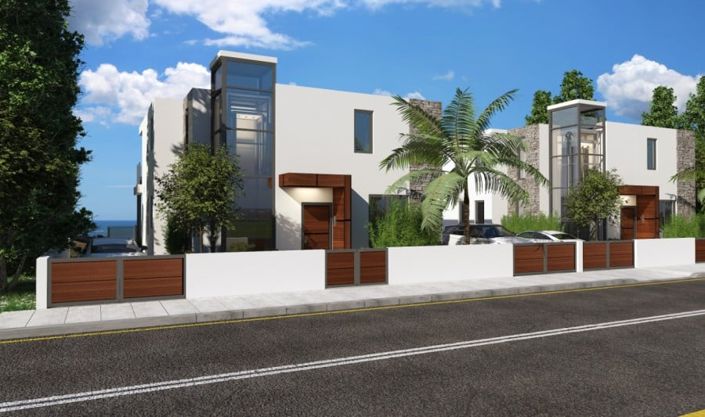 Image No.6-Maison de 5 chambres à vendre à Geroskipou