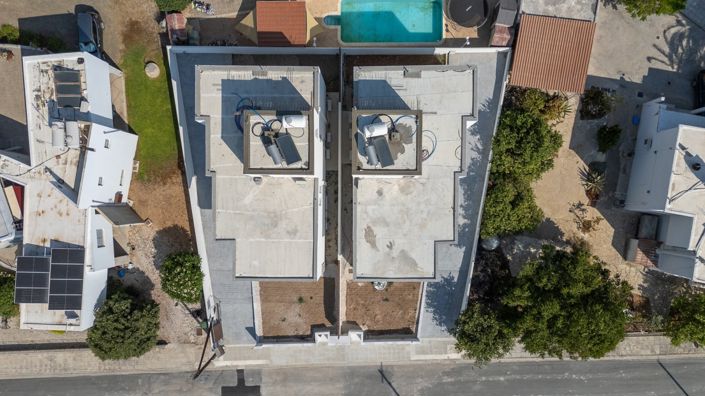 Image No.3-Maison de 4 chambres à vendre à Geroskipou