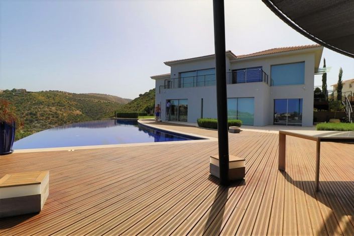 Image No.1-Maison de 4 chambres à vendre à Aphrodite Hills