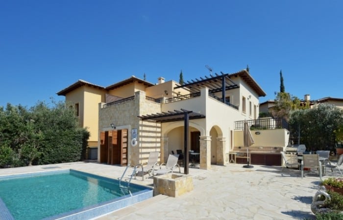 Image No.1-Maison de 3 chambres à vendre à Aphrodite Hills
