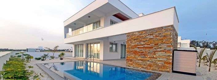 Image No.4-Maison de 4 chambres à vendre à Geroskipou