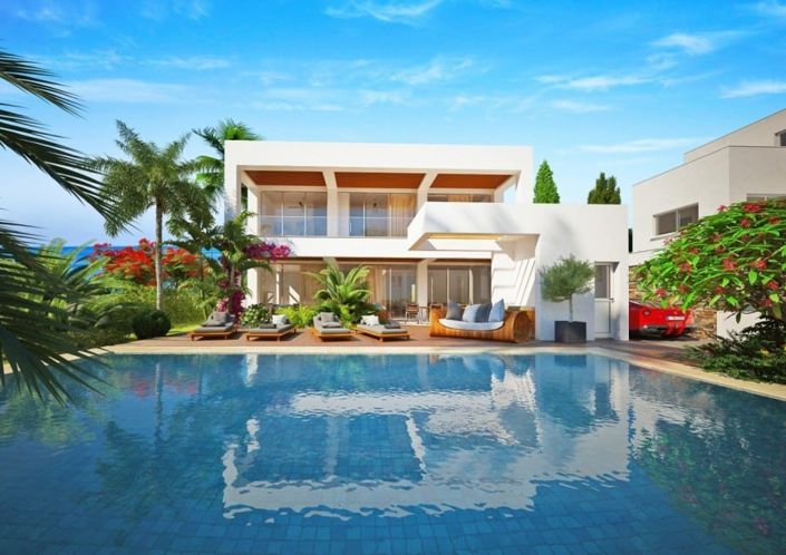 Image No.10-Maison de 4 chambres à vendre à Geroskipou