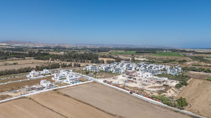 Image No.3-Maison de 4 chambres à vendre à Geroskipou