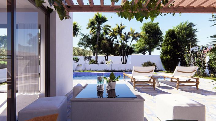 Image No.2-4 Bed House for sale