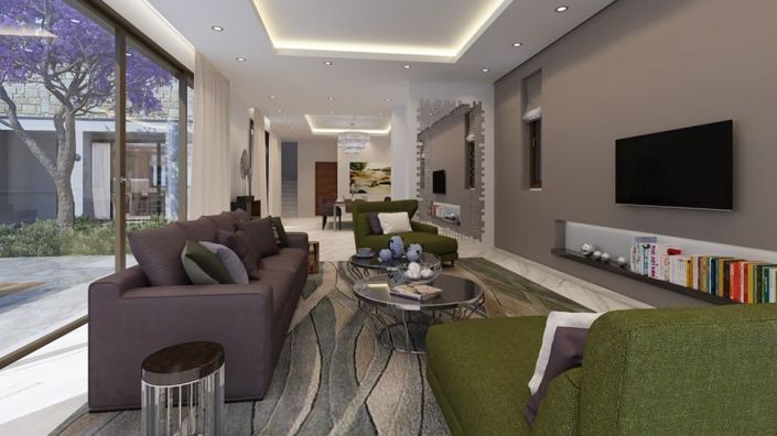 Image No.3-Maison de 3 chambres à vendre à Kouklia