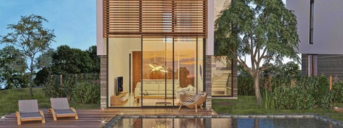 Image No.4-Maison de 3 chambres à vendre à Universal