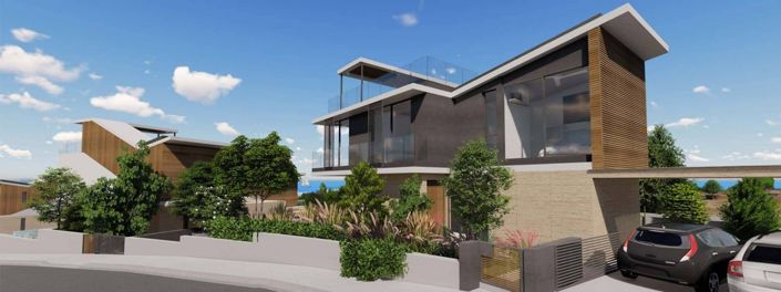 Image No.2-Maison de 3 chambres à vendre à Chlorakas