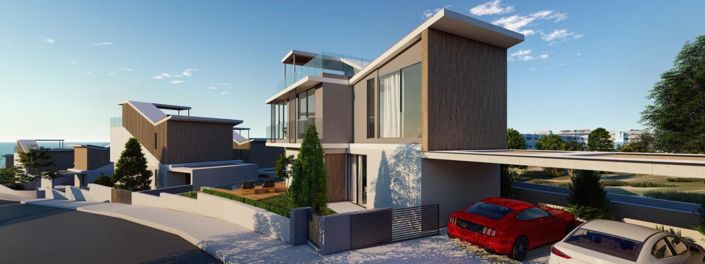 Image No.5-Maison de 3 chambres à vendre à Chlorakas