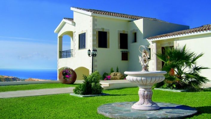 Image No.3-Maison de 3 chambres à vendre à Kouklia