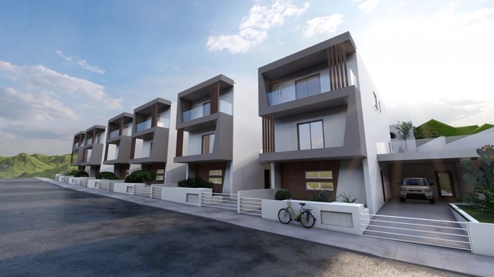 Image No.1-Maison de 5 chambres à vendre à Limassol