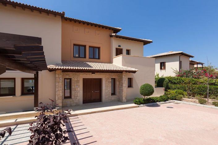 Image No.5-Maison de 4 chambres à vendre à Aphrodite Hills