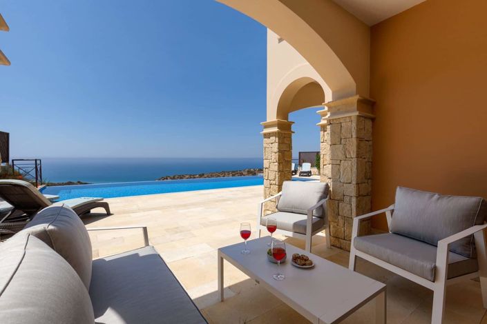 Image No.6-Maison de 4 chambres à vendre à Aphrodite Hills