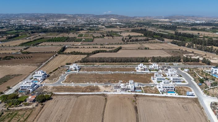 Image No.3-Maison de 4 chambres à vendre à Geroskipou