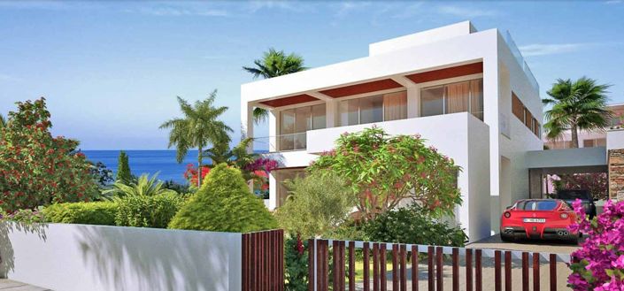 Image No.7-Maison de 4 chambres à vendre à Geroskipou