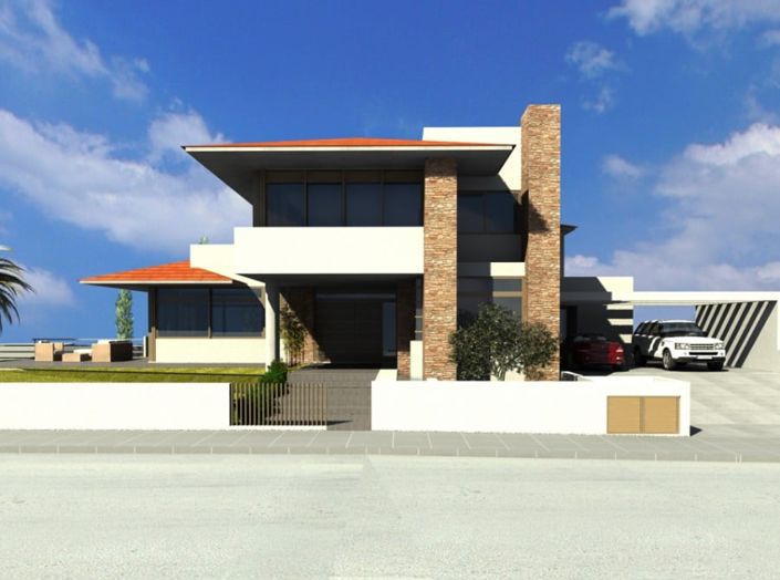 Image No.9-Maison de 5 chambres à vendre à Kalogirou