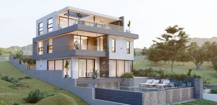 Image No.1-4 Bed House for sale