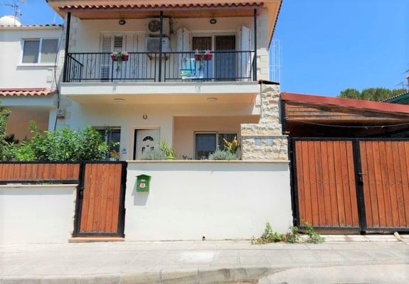 Image No.1-Maison de 4 chambres à vendre à Limassol