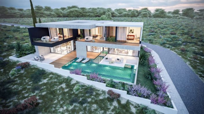 Image No.1-5 Bed House for sale