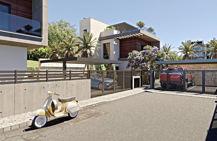 Image No.3-Maison de 5 chambres à vendre à Mouttagiaka