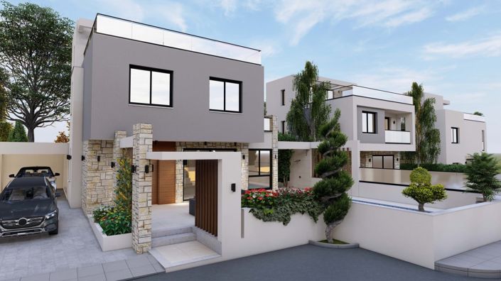 Image No.4-Maison de 5 chambres à vendre à Chlorakas