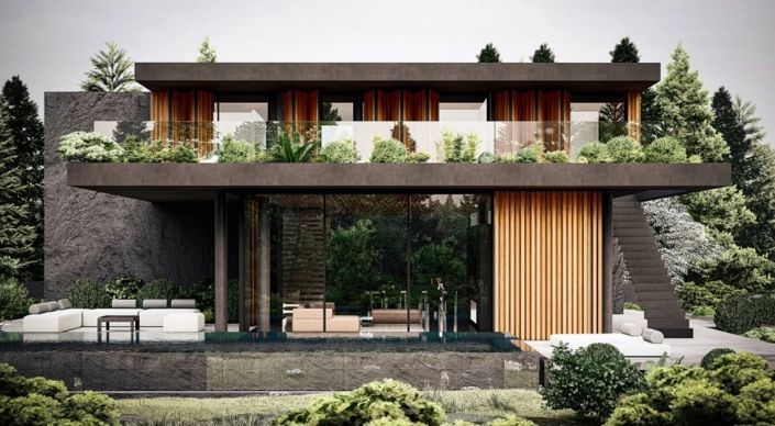 Image No.2-Maison de 4 chambres à vendre à Sea Caves